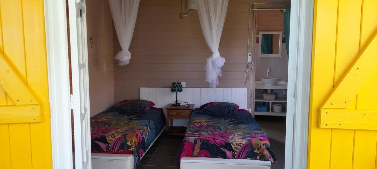 Gwadakaz Villa Sainte-Rose Kültér fotó